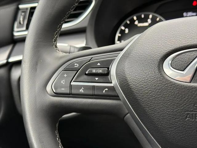 2023 INFINITI QX55 LUXE AWD