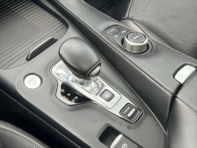 2023 INFINITI QX55 LUXE AWD