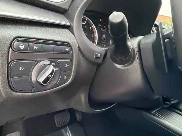 2023 INFINITI QX55 LUXE AWD