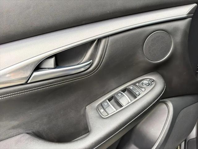 2023 INFINITI QX55 LUXE AWD