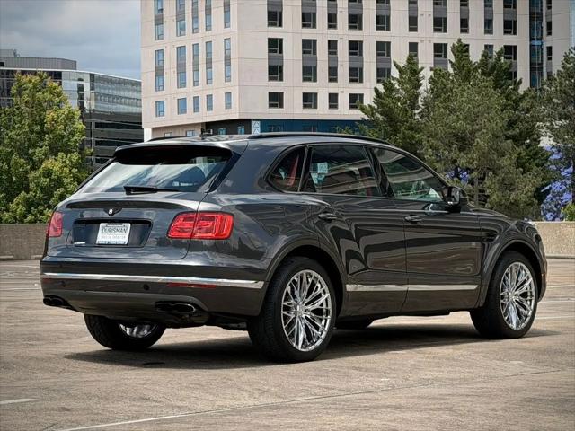 2019 Bentley Bentayga V8