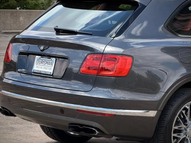 2019 Bentley Bentayga V8