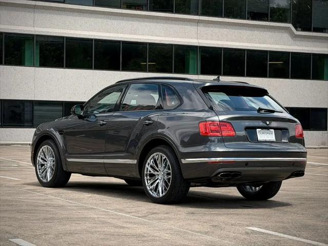 2019 Bentley Bentayga V8