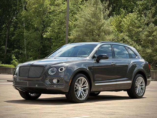 2019 Bentley Bentayga V8