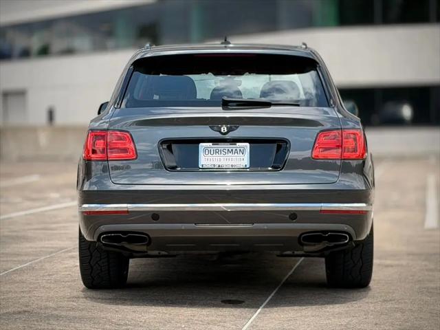 2019 Bentley Bentayga V8