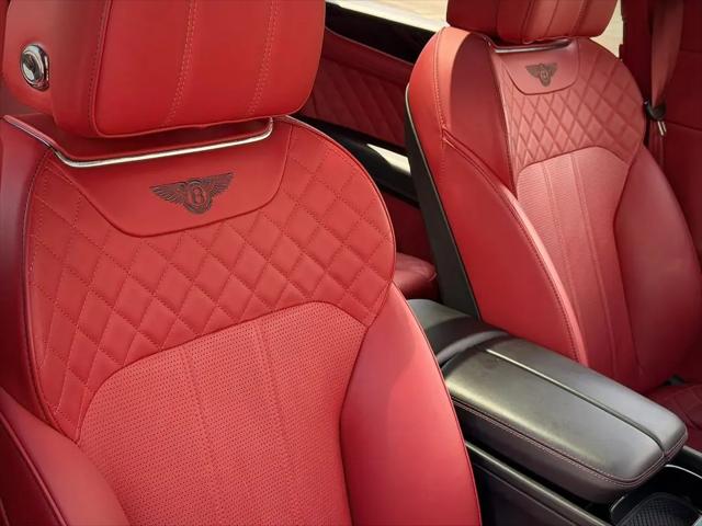 2019 Bentley Bentayga V8