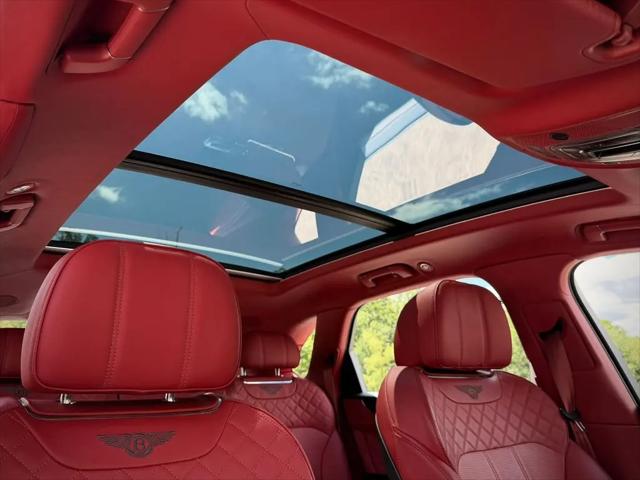 2019 Bentley Bentayga V8