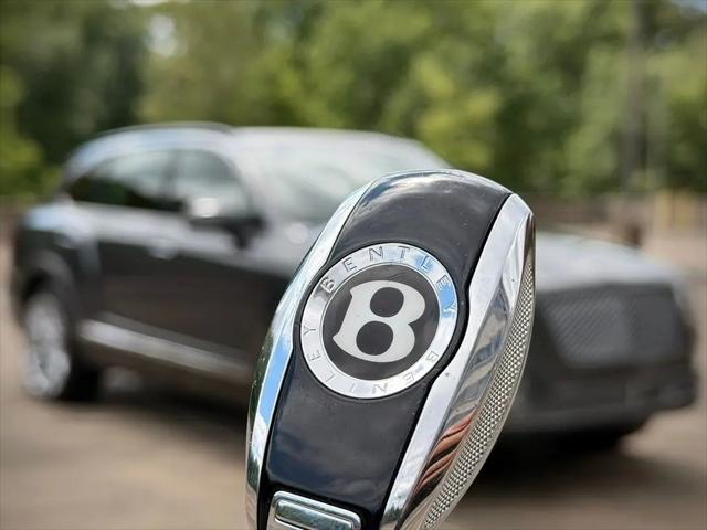2019 Bentley Bentayga V8