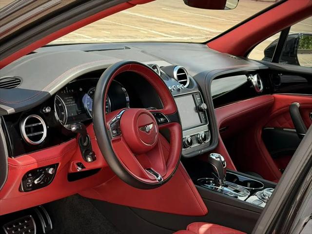 2019 Bentley Bentayga V8