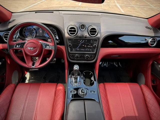 2019 Bentley Bentayga V8