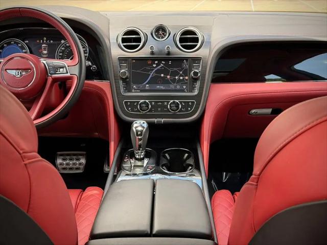 2019 Bentley Bentayga V8