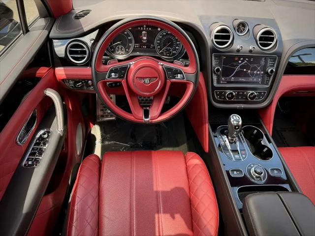 2019 Bentley Bentayga V8