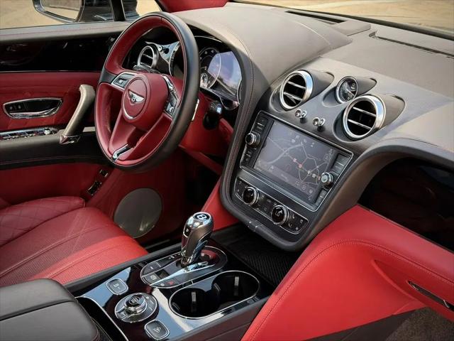 2019 Bentley Bentayga V8