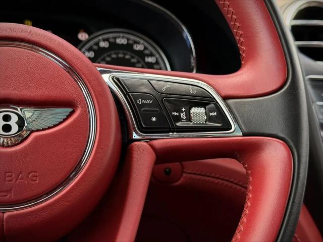 2019 Bentley Bentayga V8