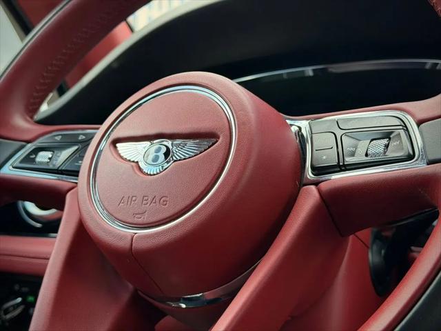 2019 Bentley Bentayga V8