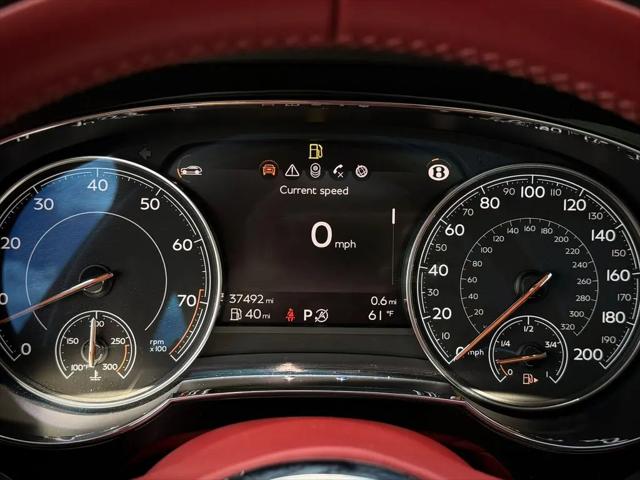 2019 Bentley Bentayga V8
