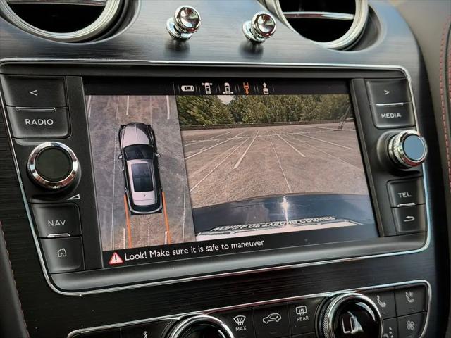 2019 Bentley Bentayga V8