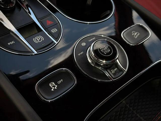 2019 Bentley Bentayga V8