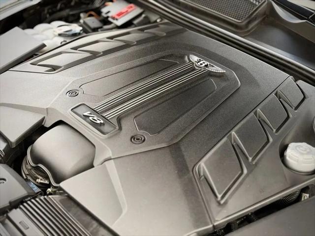 2019 Bentley Bentayga V8