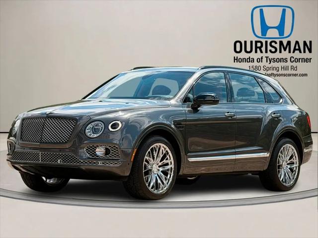 2019 Bentley Bentayga V8