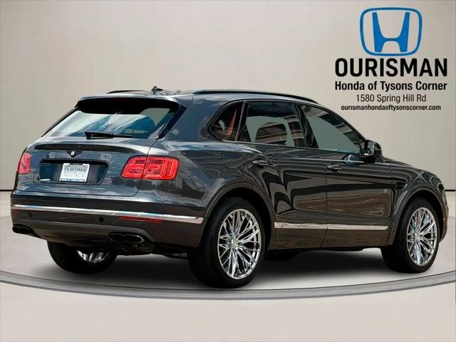 2019 Bentley Bentayga V8