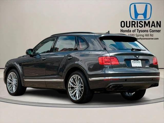 2019 Bentley Bentayga V8