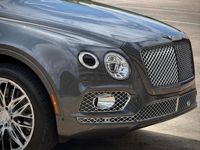 2019 Bentley Bentayga V8