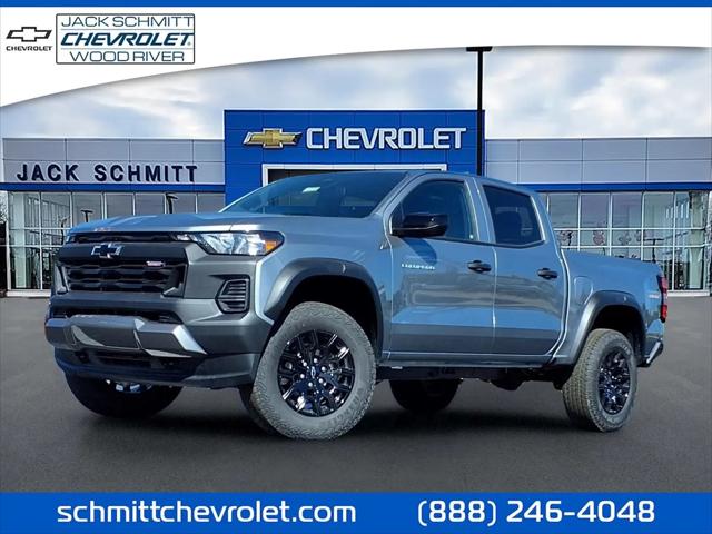 2026 Chevrolet Colorado Trail Boss, 4WD for sale in Wood River, IL