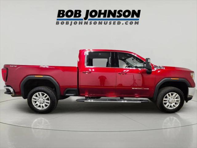 2023 GMC Sierra 2500HD 4WD Crew Cab Standard Bed SLE for sale in Spencerport, NY