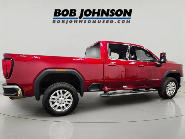 2023 GMC Sierra 2500HD 4WD Crew Cab Standard Bed SLE