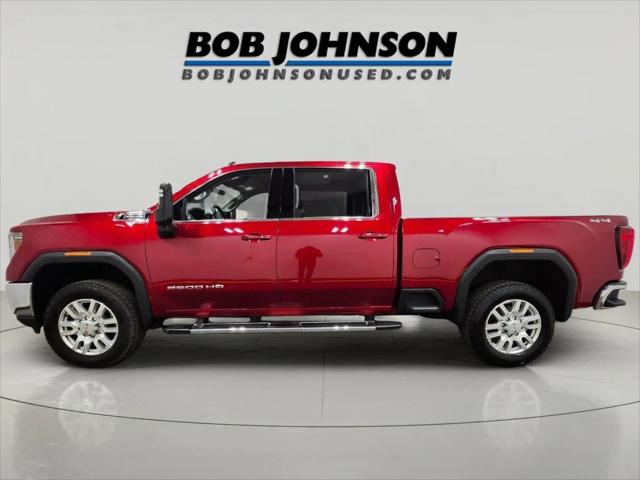 2023 GMC Sierra 2500HD 4WD Crew Cab Standard Bed SLE