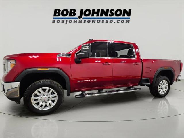 2023 GMC Sierra 2500HD 4WD Crew Cab Standard Bed SLE