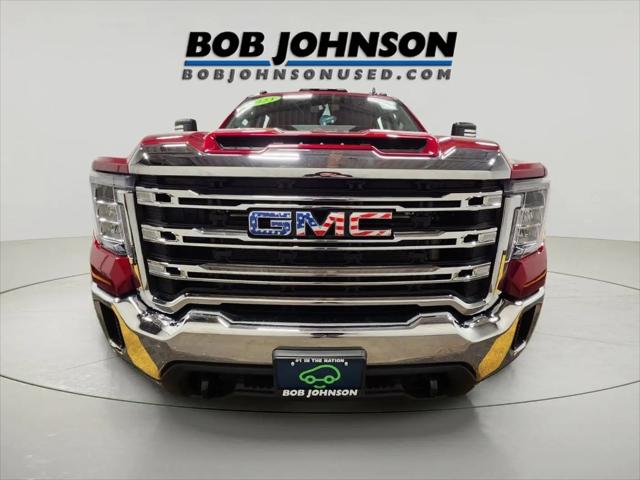 2023 GMC Sierra 2500HD 4WD Crew Cab Standard Bed SLE