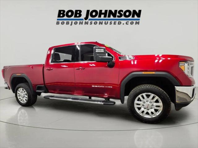 2023 GMC Sierra 2500HD 4WD Crew Cab Standard Bed SLE