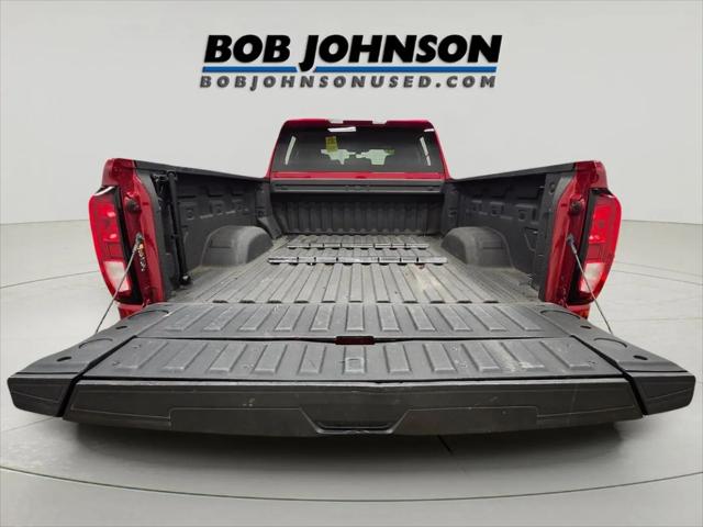 2023 GMC Sierra 2500HD 4WD Crew Cab Standard Bed SLE