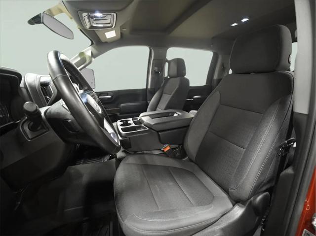 2023 GMC Sierra 2500HD 4WD Crew Cab Standard Bed SLE