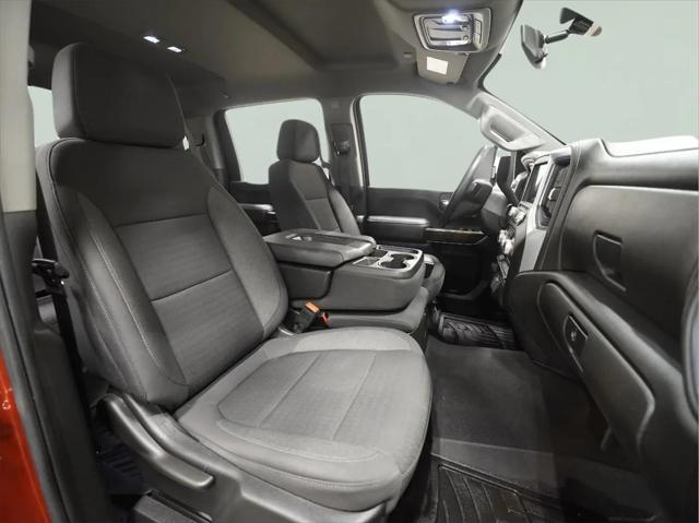 2023 GMC Sierra 2500HD 4WD Crew Cab Standard Bed SLE