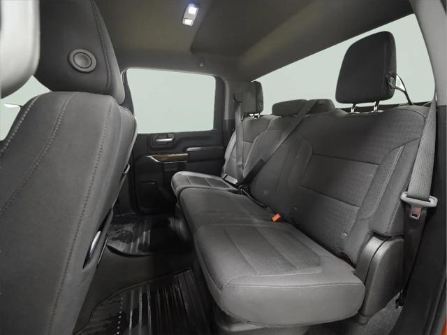 2023 GMC Sierra 2500HD 4WD Crew Cab Standard Bed SLE
