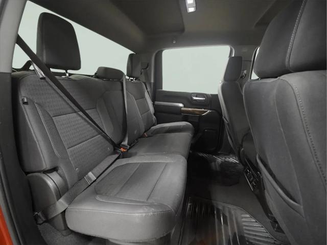 2023 GMC Sierra 2500HD 4WD Crew Cab Standard Bed SLE