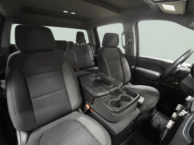 2023 GMC Sierra 2500HD 4WD Crew Cab Standard Bed SLE