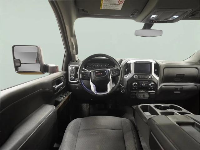 2023 GMC Sierra 2500HD 4WD Crew Cab Standard Bed SLE