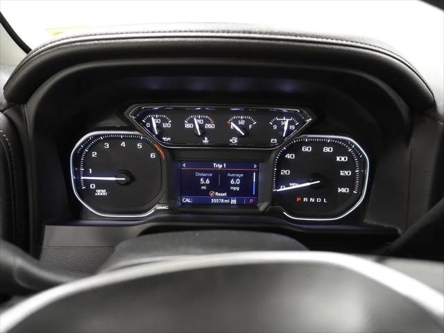 2023 GMC Sierra 2500HD 4WD Crew Cab Standard Bed SLE