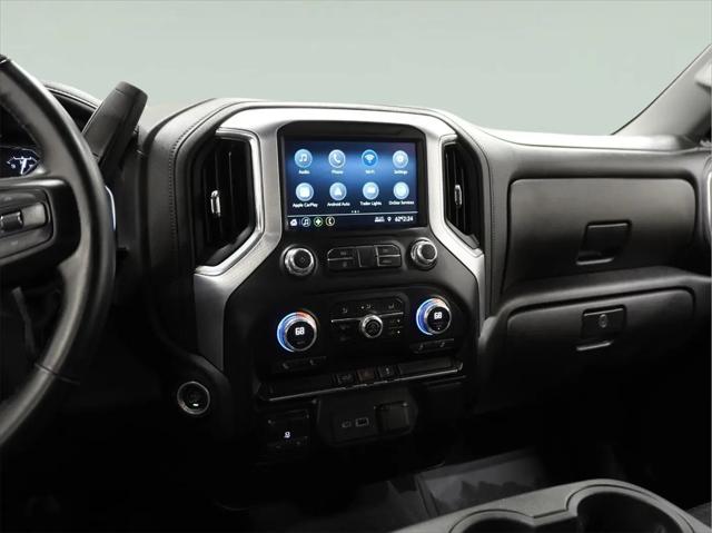 2023 GMC Sierra 2500HD 4WD Crew Cab Standard Bed SLE