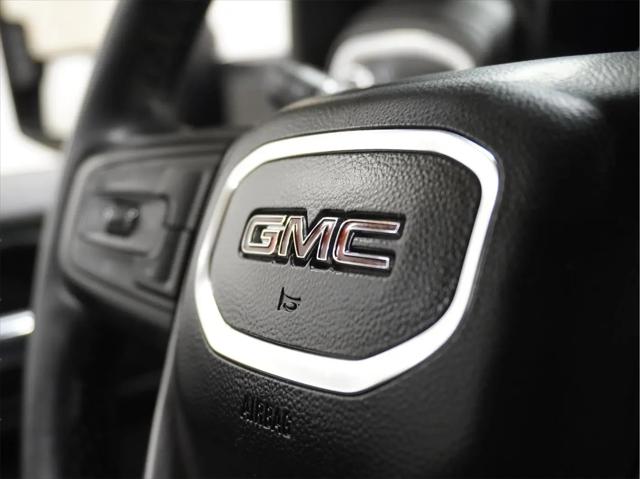 2023 GMC Sierra 2500HD 4WD Crew Cab Standard Bed SLE