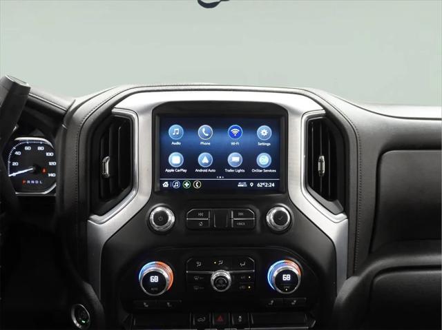 2023 GMC Sierra 2500HD 4WD Crew Cab Standard Bed SLE