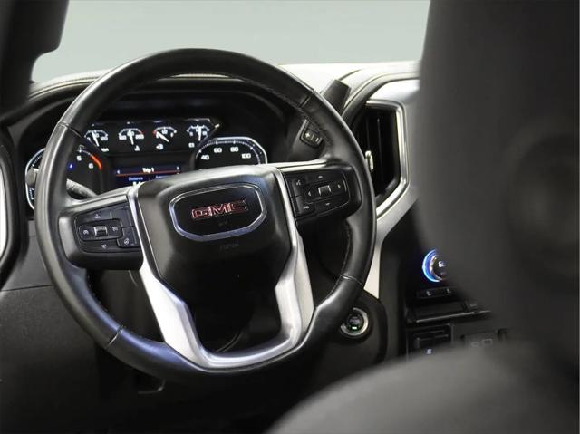 2023 GMC Sierra 2500HD 4WD Crew Cab Standard Bed SLE