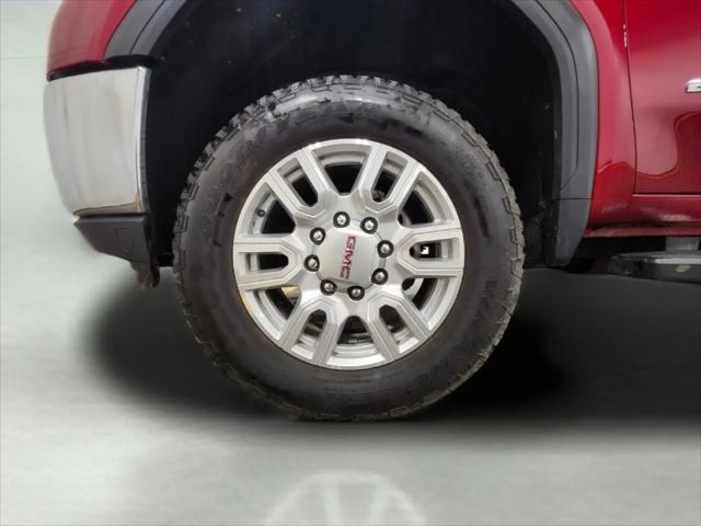 2023 GMC Sierra 2500HD 4WD Crew Cab Standard Bed SLE