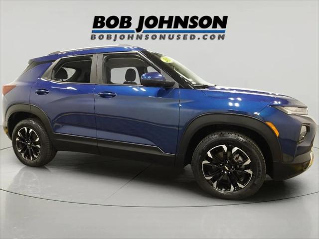 2021 Chevrolet TrailBlazer AWD LT for sale in Spencerport, NY