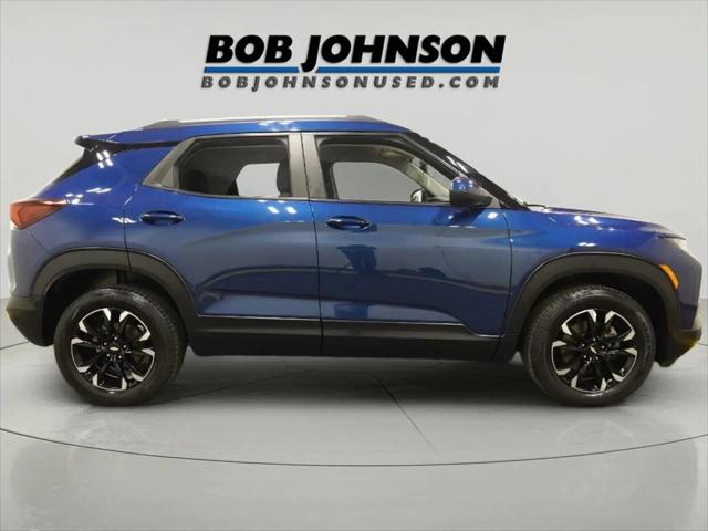 2021 Chevrolet TrailBlazer AWD LT