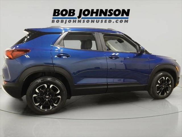 2021 Chevrolet TrailBlazer AWD LT